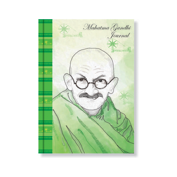 Journal Personality - GANDHI